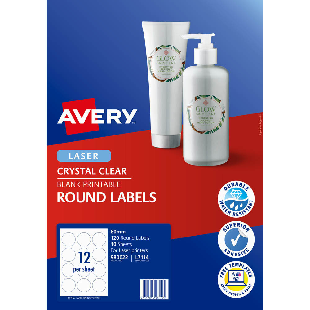 Product Labels
