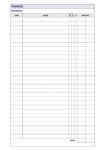 DEBDEN DAYPLANNER DESK EDITION REFILL REFILL FINANCES DESK SIZE