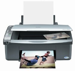 EPSON STYLUS CX4100