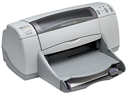 HP DESKJET 970CXI