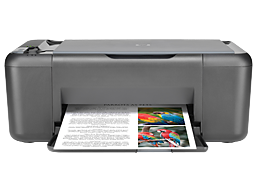 HP DESKJET F2410