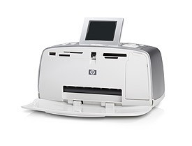HP PHOTOSMART 375