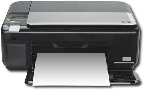 HP PHOTOSMART C4599
