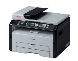 LANIER SP204SF