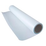 RAPIDRAW DOUBLE MATT POLYESTER FILM 89 MICRONS 1480MM X 20M ROLL WHITE