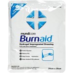 BURNAID GEL DRESSING PAD 200 X 200MM