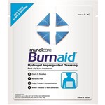 BURNAID GEL DRESSING PAD 550 X 400MM