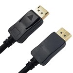 SHINTARO DISPLAYPORT TO DISPLAYPORT CABLE V2 3M BLACK