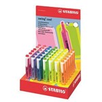 STABILO SWING COOL HIGHLIGHTER CHISEL ASSORTED DISPLAY 42