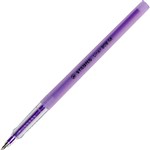 STABILO 808 BALLPOINT PEN 10MM VIOLET BOX 10