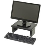 DAC MP107 MONITOR RISER STRAIGHT BLACK