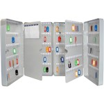 HELIX KEY CABINET 300 KEY CAPACITY GREY