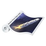 SIHL 0386840 ROCKET PHOTO PAPER GLOSS 250GSM 914MM X 30M WHITE