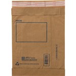 JIFFY PADDED MAILER BAG 265 X 380MM SIZE 5 KRAFT PACK 10
