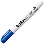 ARTLINE SUPREME WHITEBOARD MARKER BULLET 15MM BLUE