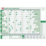 SASCO 2022 ENVIRO YEAR PLANNER 870 X 610MM