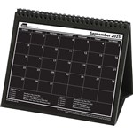 SASCO 2022 TRIFOLD DESK CALENDAR 210 X 180MM