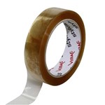 VIBAC PP30 PACKAGING TAPE 25MM X 75M CLEAR