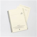 DEBDEN 2022 ELITE EXECUTIVE DIARY REFILL WEEK TO VIEW 1 HOUR QUARTO