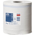 TORK 120155 M2 BASIC CENTREFEED PAPER TOWEL 1 PLY 200MM X 300M WHITE CARTON 6