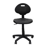WERK WORKPLACE CHAIR PU BLACK