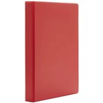 BANTEX RING BINDER PP 2D 25MM A4 RED