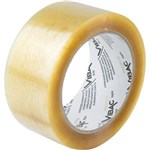 VIBAC 1390 PREMIUM PACKAGING TAPE 48MM X 75M CLEAR CARTON 36
