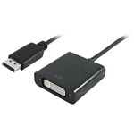 SHINTARO DISPLAYPORT TO DVI ADAPTER BLACK