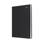 COLLINS 2022 BELMONT DIARY DAY TO PAGE 30 MINUTE A4 BLACK