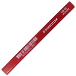 STAEDTLER 148 CARPENTER PENCIL MEDIUM 2H BOX 12