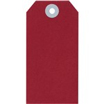 AVERY 15110 SHIPPING TAG SIZE 5 120 X 60MM RED BOX 1000