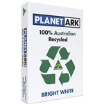 PLANET ARK MINDFUL A4 COPY PAPER 80GSM WHITE PACK 500 SHEETS