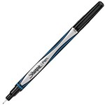 SHARPIE FINELINER PEN 04MM BLUE PACK 2