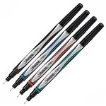 SHARPIE FINELINER PEN 04MM ASSORTED PACK 4