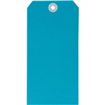 AVERY 18120 SHIPPING TAG SIZE 8 160 X 80MM BLUE BOX 1000
