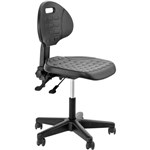 BURO ENSO HARSH ENVIRONMENT CHAIR 2LEVER BLACK