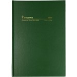COLLINS 20222023 FINANCIAL YEAR DIARY 2 DAYS TO PAGE 1 HOUR A5 GREEN