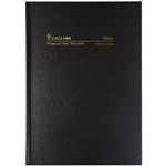 COLLINS 20222023 FINANCIAL YEAR DIARY 2 DAYS TO PAGE 1 HOUR A5 BLACK