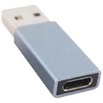 SHINTARO ADAPTER USBA MALE TO USBC FEMALE BLUE