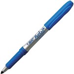BIC MARKIT PERMANENT MARKER BULLET 11MM BLUE BOX 12