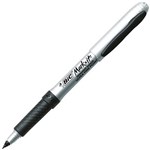 BIC MARKIT PERMANENT MARKER BULLET 07MM BLACK BOX 12