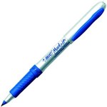 BIC MARKIT PERMANENT MARKER BULLET 07MM BLUE BOX 12