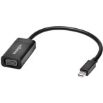 KENSINGTON VM1000 MINI DISPLAYPORT ADAPTER TO VGA HD VIDEO