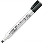 STAEDTLER 351 LUMOCOLOR WHITEBOARD MARKER CHISEL BLACK