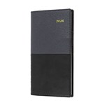 COLLINS 2022 VANESSA DIARY WEEK TO VIEW 1 HOUR B67 BLACK