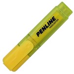 PENLINE HIGHLIGHTER CHISEL YELLOW