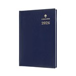 COLLINS 2022 STERLING DIARY WEEK TO VIEW 1 HOUR A5 NAVY BLUE