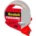 SCOTCH 3350RDAU GENERAL PURPOSE PACKAGING TAPE 48MM X 75M