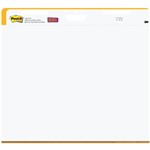 POSTIT 559LS SUPER STICKY EASEL PAD LANDSCAPE 760 X 600MM WHITE PACK 2