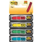 POSTIT 684SH ARROW FLAGS SIGN HERE AND DATE BRIGHT ASSORTED PACK 120